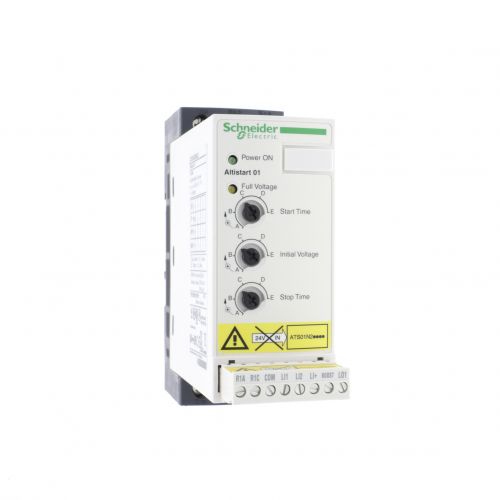 Softstart Układ łagodnego rozruchu Altistart 01 - ATS01 3F 380/415VAC 50/60Hz 3kW 6A IP20 ATS01N206QN SCHNEIDER - ats-01_779_ghsct18003_00[3].jpg